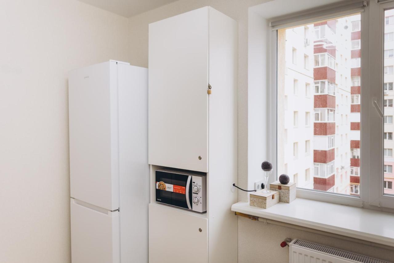 Apart-smart 5.26 near Lavina 5 floor Kharkovskaya Sumy Exteriör bild